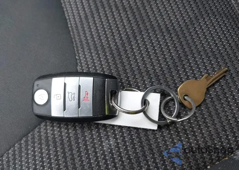 2018 Kia Niro Lx from USA, damaged, VIN KNDCB3LC2J5210568